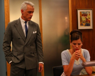 Illustration for article titled Mad Men: "Six Month Leave"